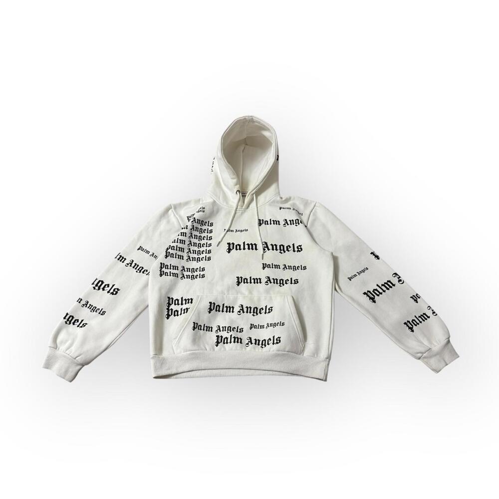 Palm Angels Ultra Logo Hoodie 2XL Men’s
